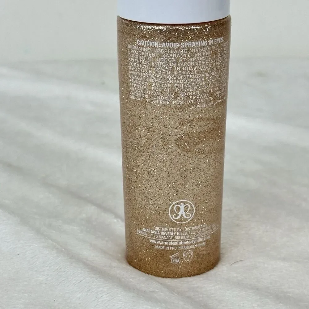 Anastasia Beverly Hills Dewy Set Setting Spray ~ 3.4oz~ Authentic~ Boxycharm